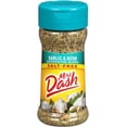 thumbnail image 1 of Mrs. Dash™ Salt-Free Garlic & Herb Seasoning Blend 2.5 oz. Shaker (Pack of 3), 1 of 1