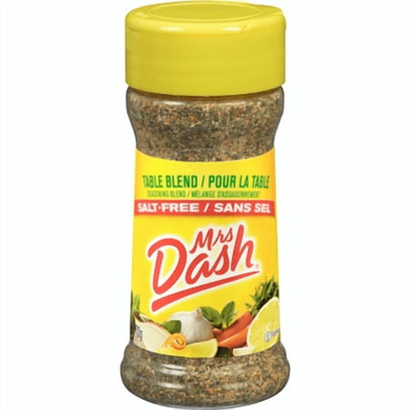Dash Salt-Free Original Blend Seasoning, 70g/2.4 oz