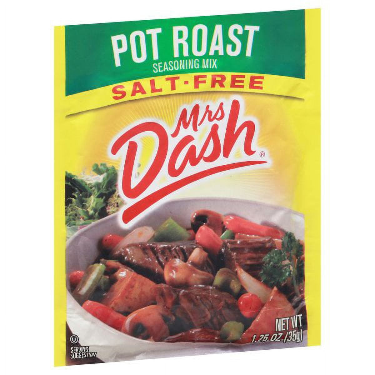 Mrs. Dash No Salt Seasonings Blend Variety New Starter Set - 12