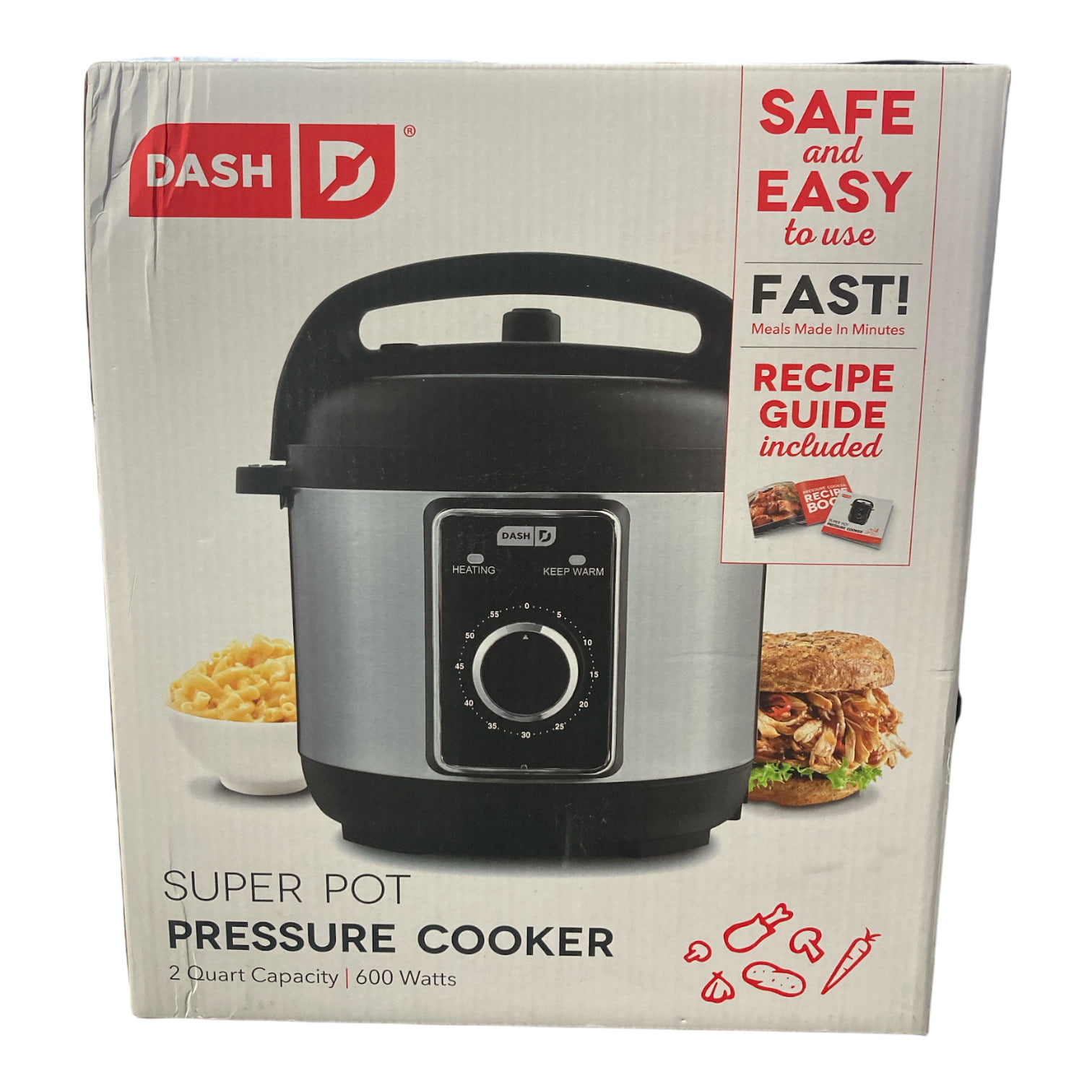 DASH Express Hot Pot - Small Kitchen Appliances, Facebook Marketplace