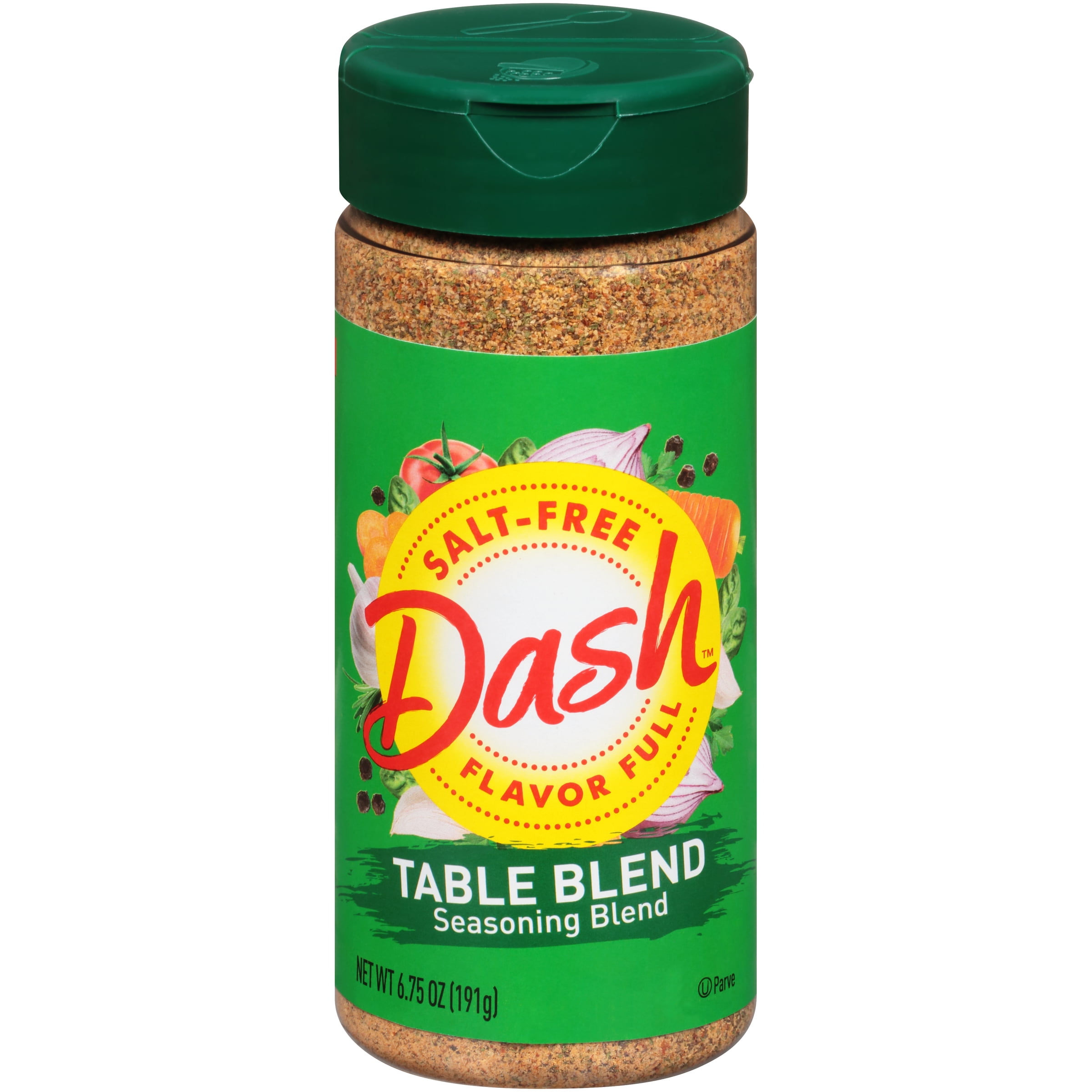 Low Sodium Seasonings, Salt Free Seasoning Blend - Dash