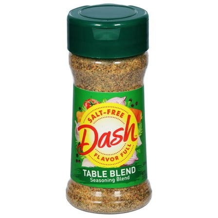 Dash Table Blend Seasoning Blend, Salt Free, Kosher, 2.5 oz