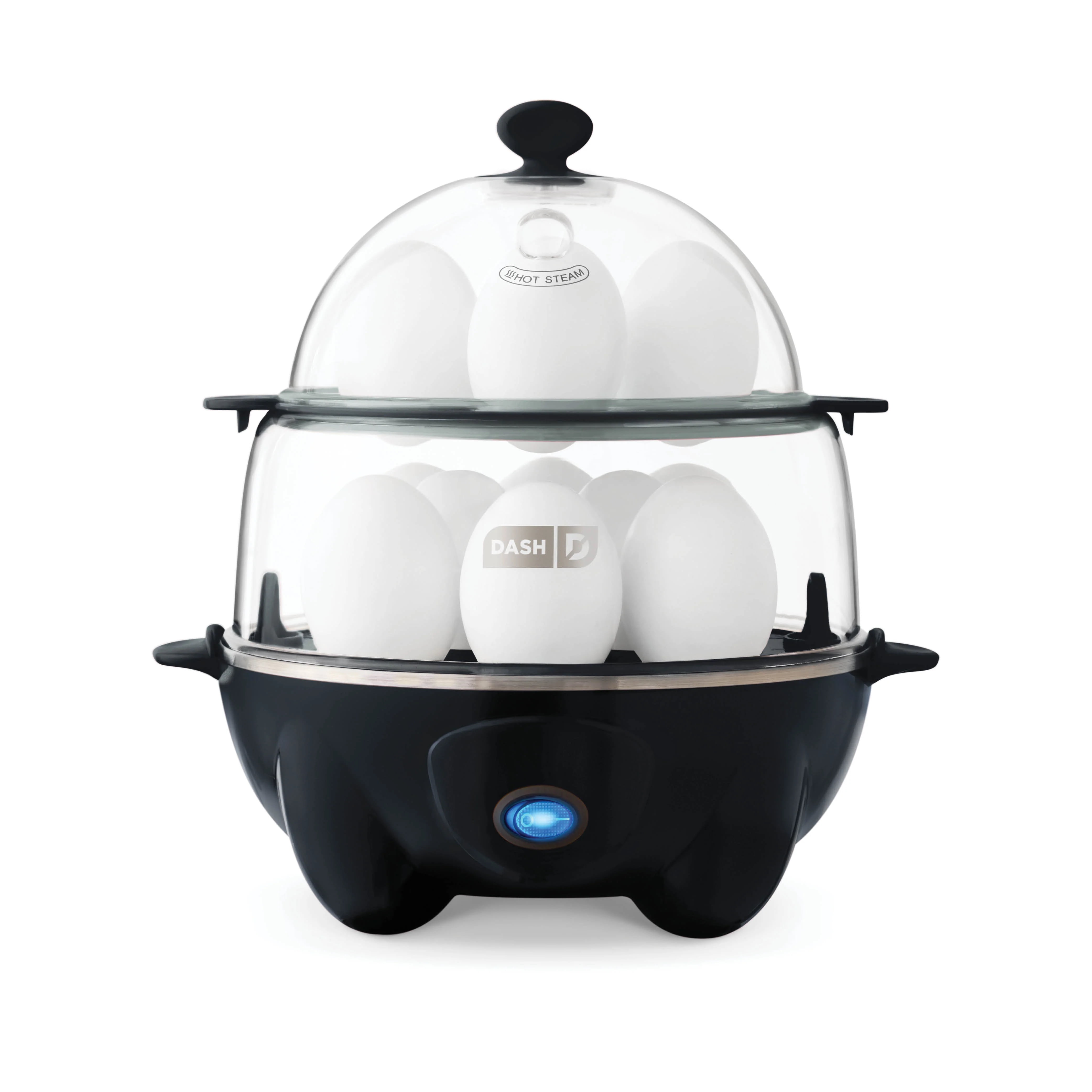 Dash Ultimate Deluxe Egg Cooker with Egg Bite Trays