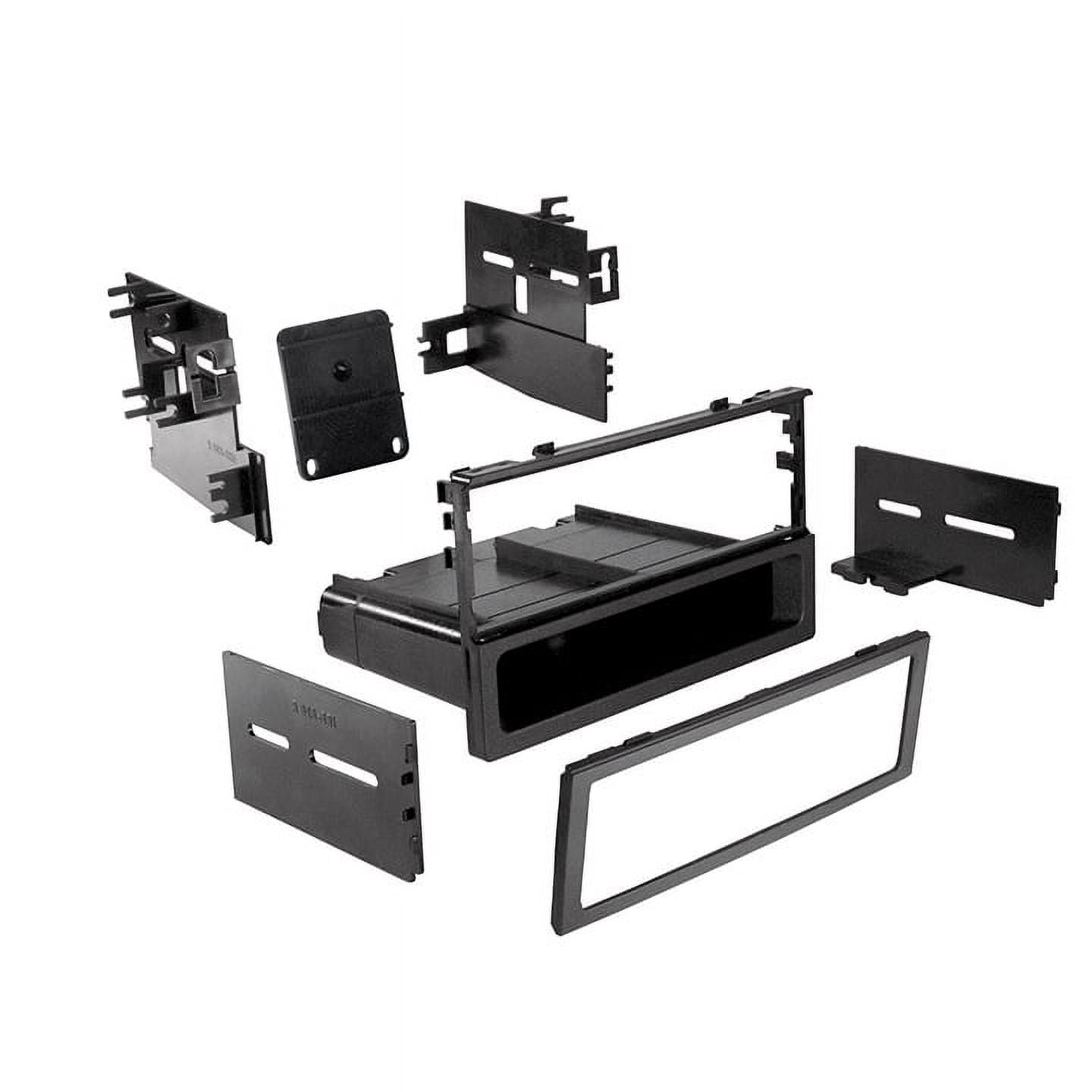 Dash Unit Car Kit Installation Stereo Install Kit For 8613 Honda Combo