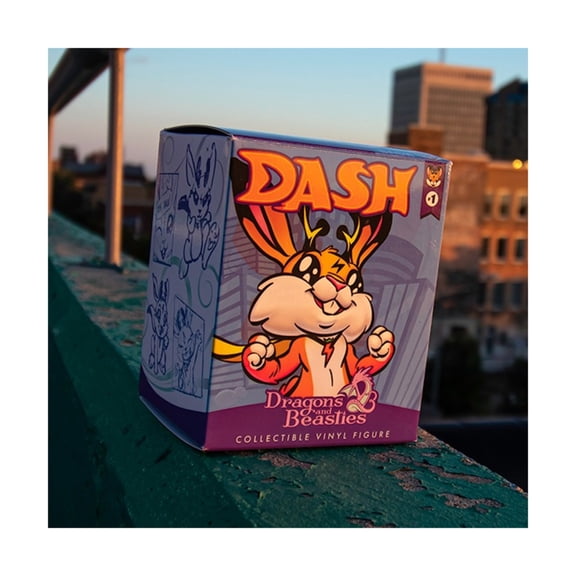 Dragons and Beasties Dash New