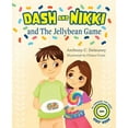 thumbnail image 1 of Dash and Nikki and the Jellybean Game, (Hardcover), 1 of 1