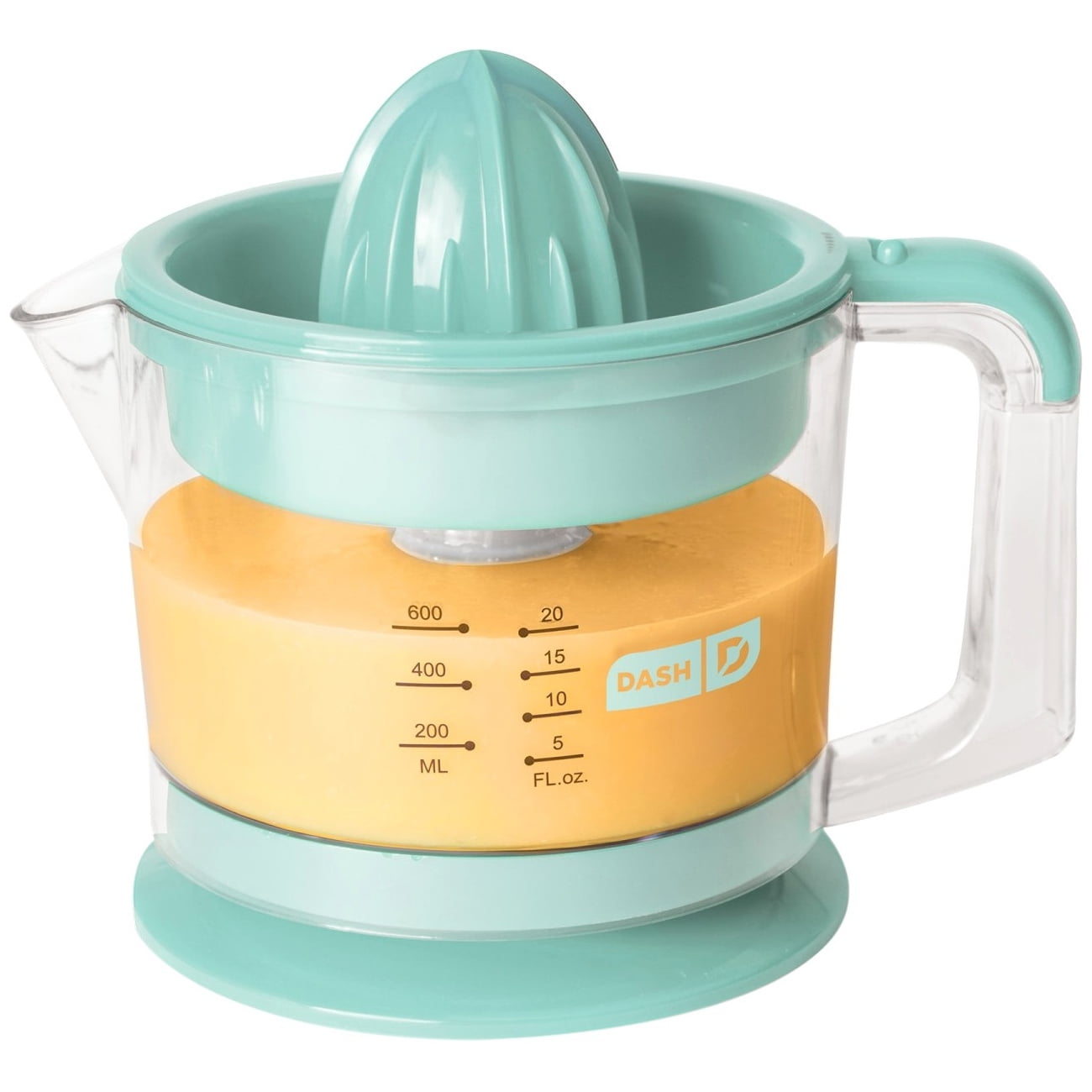 Dash go Dual Citrus Juicer