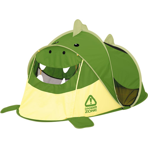 Dash the Dino Kids' Bed Tent