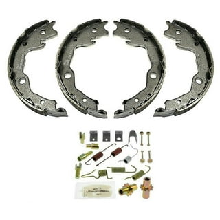Dash4 2006 - 2014 RAV4 Rogue Emergency Parking Brake Shoe Set with Springs