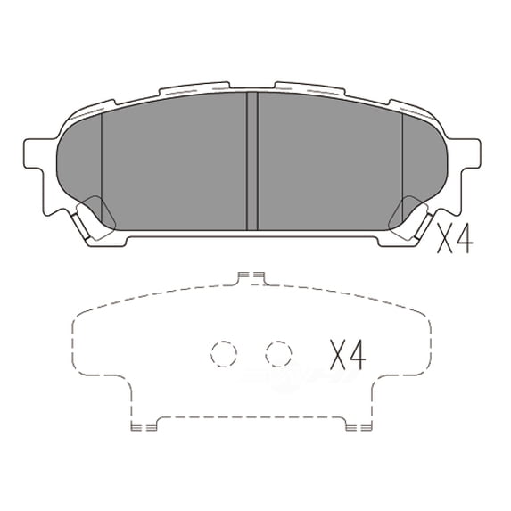 Dash4 TD1004MH Total Stopping Solutions