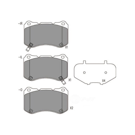 Dash4 TD1049M Total Stopping Solutions