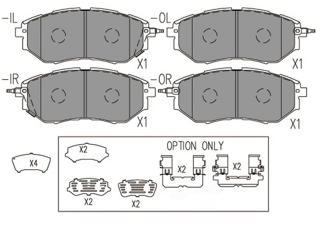 Dash4 TD1078CH Total Stopping Solutions