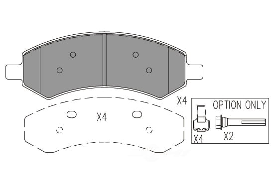 Dash4 TD1084MH Total Stopping Solutions