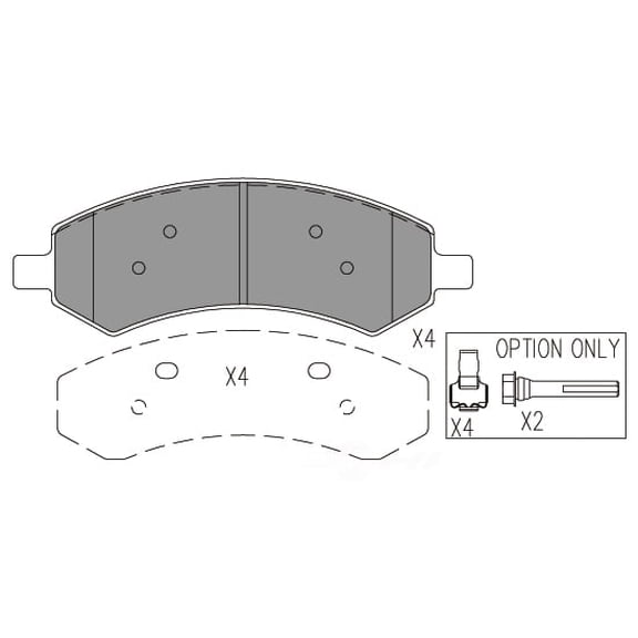 Dash4 TD1084MH Total Stopping Solutions