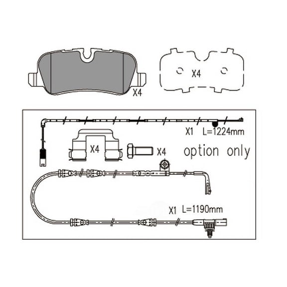 Dash4 TD1099MH Total Stopping Solutions