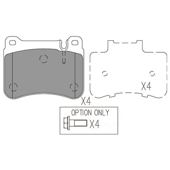 Dash4 TD1121M Total Stopping Solutions