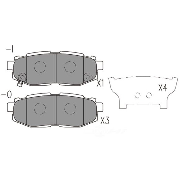 Dash4 TD1124CH Total Stopping Solutions