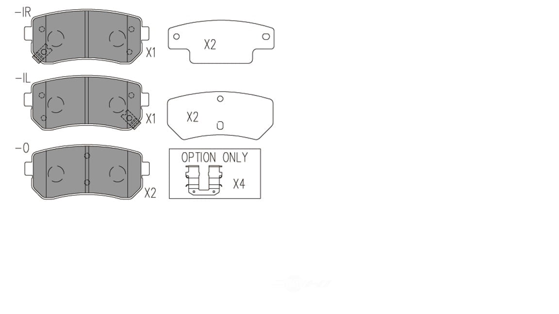 Dash4 TD1157CH Total Stopping Solutions