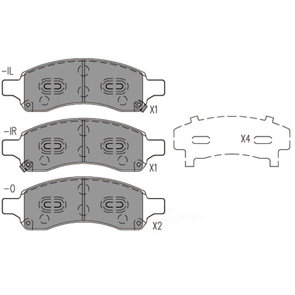Dash4 TD1169ACH Total Stopping Solutions