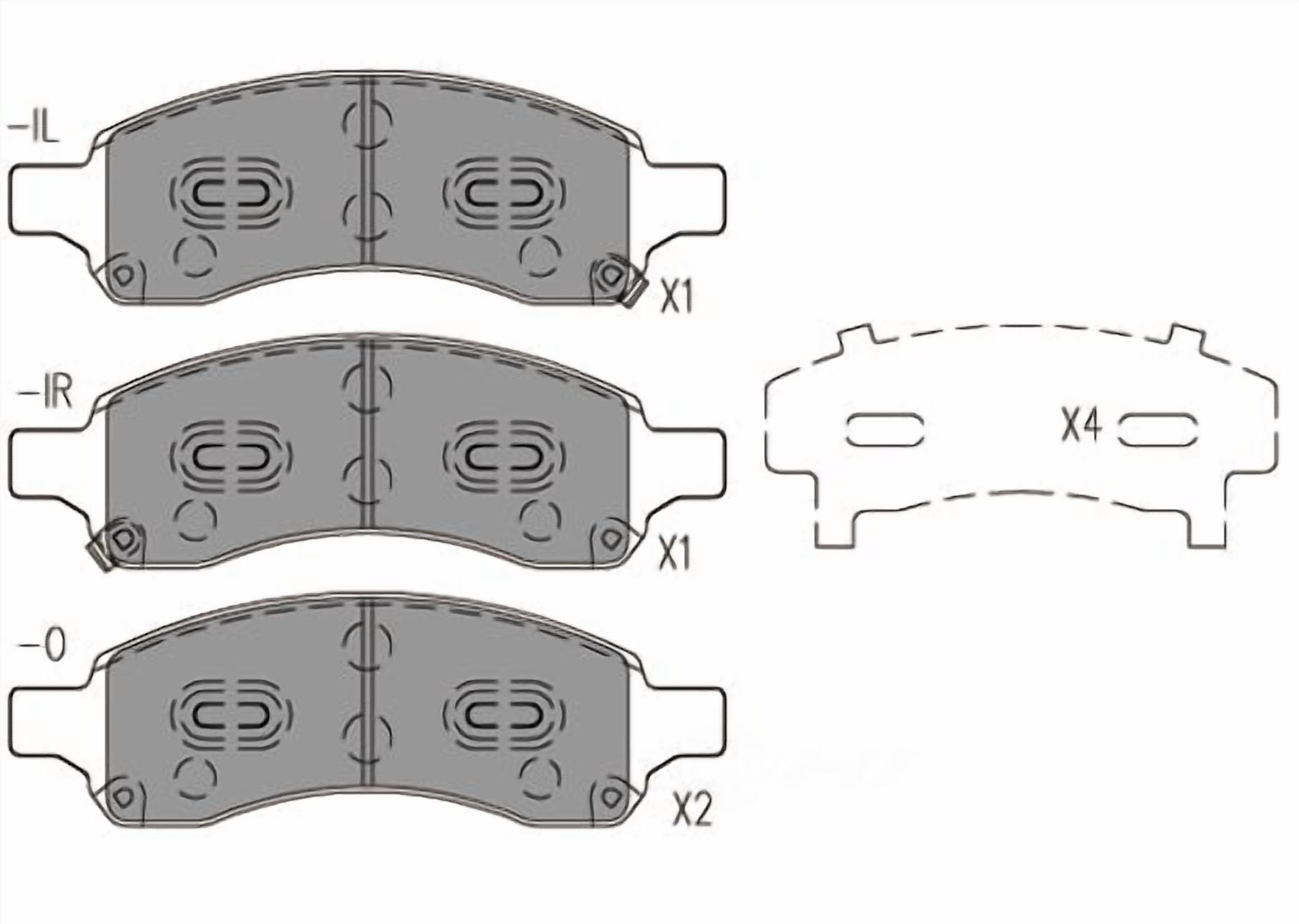Dash4 TD1169CH Total Stopping Solutions