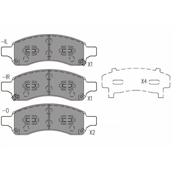 Dash4 TD1169CH Total Stopping Solutions