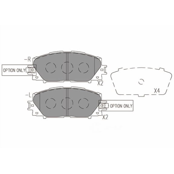 Dash4 TD1184CH Total Stopping Solutions