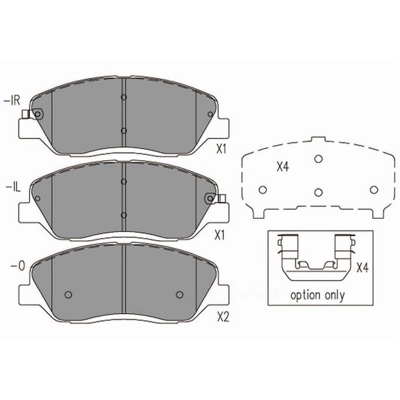 Dash4 TD1202CH Total Stopping Solutions