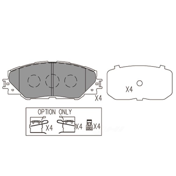 Dash4 TD1211CH Total Stopping Solutions