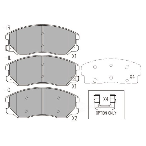 Dash4 TD1264CH Total Stopping Solutions