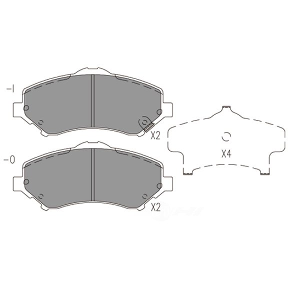 Dash4 TD1273CH Total Stopping Solutions