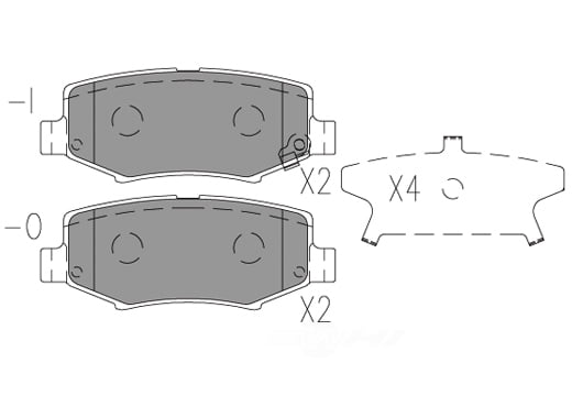 Dash4 TD1274CH Total Stopping Solutions