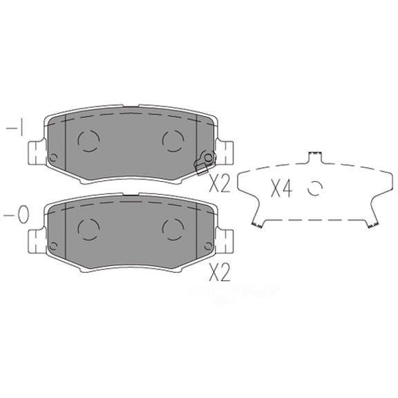 Dash4 TD1274CH Total Stopping Solutions
