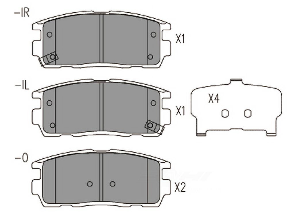 Dash4 TD1275CH Total Stopping Solutions