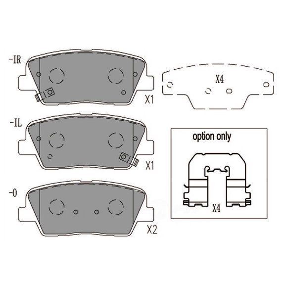 Dash4 TD1284CH Total Stopping Solutions