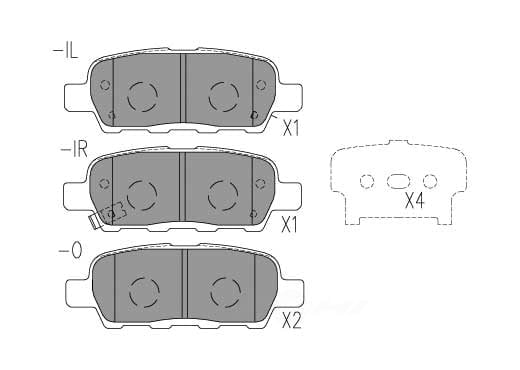 Dash4 TD1288CH Total Stopping Solutions