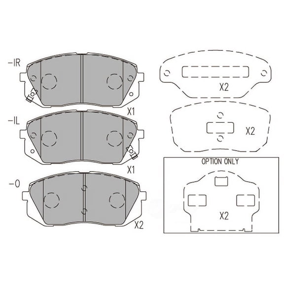 Dash4 TD1295CH Total Stopping Solutions