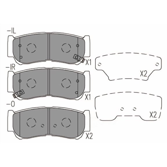 Dash4 TD1297CH Total Stopping Solutions