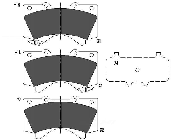 Dash4 TD1303C Total Stopping Solutions