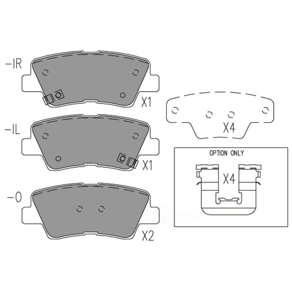 Dash4 TD1313CH Total Stopping Solutions