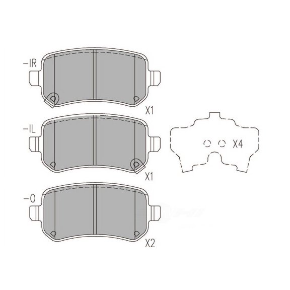Dash4 TD1326CH Total Stopping Solutions