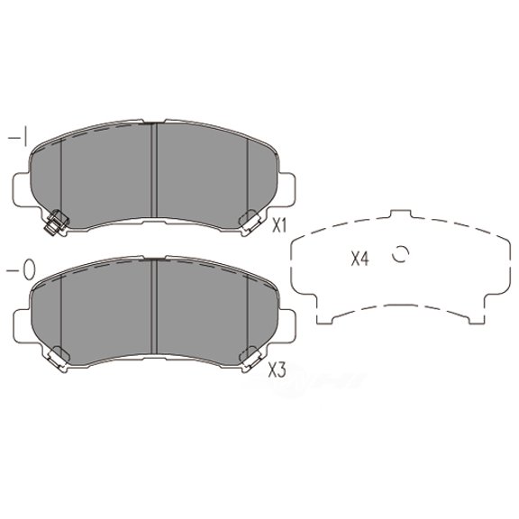 Dash4 TD1338CH Total Stopping Solutions