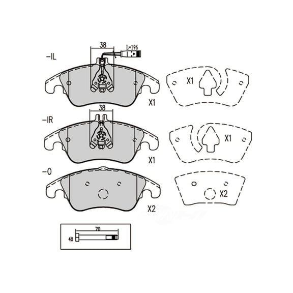 Dash4 TD1342M Total Stopping Solutions