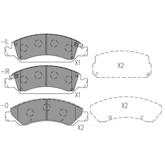 Dash4 TD1363CH Total Stopping Solutions