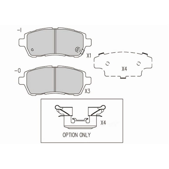 Dash4 TD1454CH Total Stopping Solutions