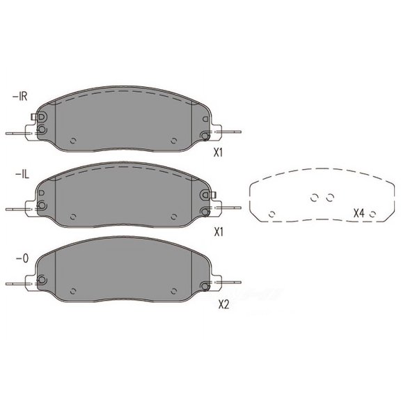 Dash4 TD1464C Total Stopping Solutions