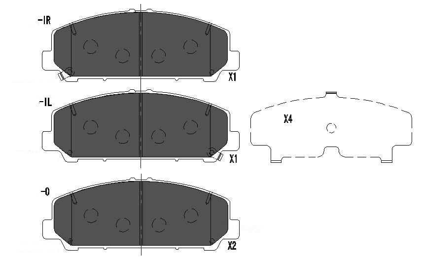 Dash4 TD1509CH Total Stopping Solutions