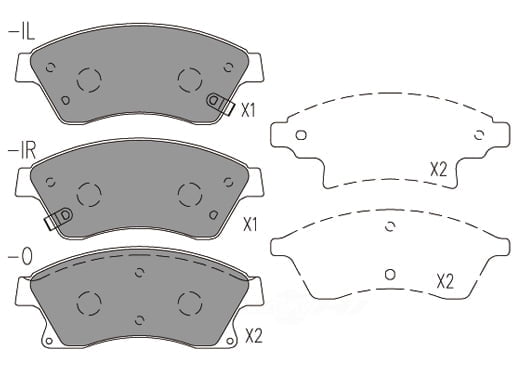 Dash4 TD1522CH Total Stopping Solutions