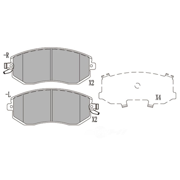 Dash4 TD1539C Total Stopping Solutions