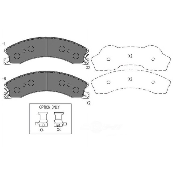 Dash4 TD1565CH Total Stopping Solutions