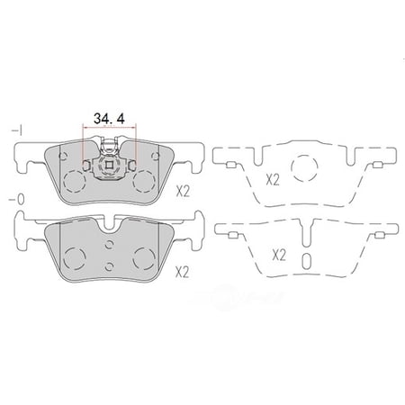 Dash4 TD1613C Total Stopping Solutions